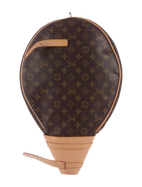 louis vuitton racket|louis vuitton tennis bag.